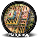 Mahjongg 1 Icon