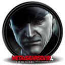 Metal Gear Solid 4 GOTP 2 Icon
