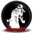 Metal Gear Solid 4 GOTP 4 Icon