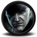 Metal Gear Solid 4 GOTP 7 Icon