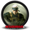 Metal Gear Solid 4 GOTP 8 Icon