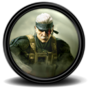 Metal Gear Solid 4 GOTP 9 Icon