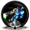 Open Arena 1 Icon