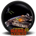 Star Wars Rebel Assault II 1 Icon