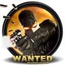 Wanted Weapons of Fate 5 Icon