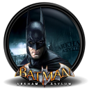 Batman Arkam Asylum 5 Icon