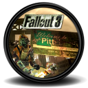 Fallout 3 The Pitt 1 Icon