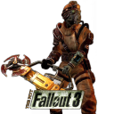 Fallout 3 The Pitt 4 Icon