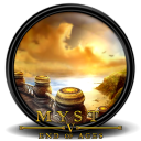 Myst V End of Ages 1 Icon