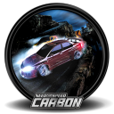Need for Speed Carbon new 4 Icon