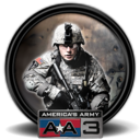America s Army 3 5 Icon