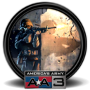 America s Army 3 7 Icon