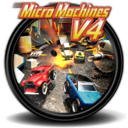 Micro Machines V4 2 Icon