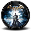 Batman Arkam Asylum 7 Icon