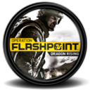 Operation Flaschpoint 2 Dragon Rising 6 Icon