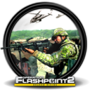 Operation Flaschpoint 2 Dragon Rising 8 Icon