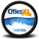 Cities XL 6 Icon