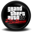 GTA IV Lost and Damned 4 Icon