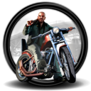 GTA IV Lost and Damned 8 Icon