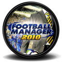 Football Manager 2010 1 Icon