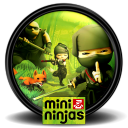 Mini Ninjas 3 Icon
