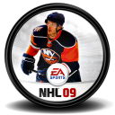 NHL 09 4 Icon
