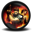Resident Evil 5 2 Icon