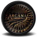 Arcania A Gothic Tale 4 Icon