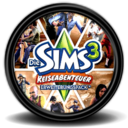 Die Sims 3 Reiseabenteuer 2 Icon
