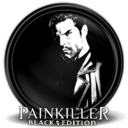 Painkiller Black Edition 8 Icon