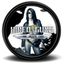 The Jagged Edge Hired Guns 2 Icon