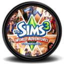 The Sims 3 World Adventures 2 Icon