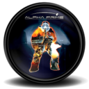 Alpha Prime 1 Icon