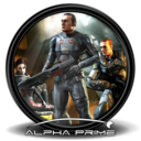 Alpha Prime 3 Icon
