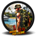 Brigade High Caliber 7 62 1 Icon