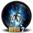 MDK 2 1 Icon