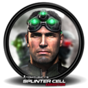 Splinter Cell Conviction SamFisher 3 Icon