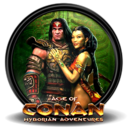 Age of Conan Hyborian Adventures 4 Icon
