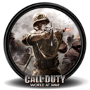 Call of Duty World at War 10 Icon