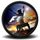 Formula 1 2010 4 Icon