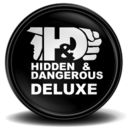 Hidden Dangerous Deluxe 1 Icon