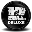 Hiden Dangerous Deluxe 1 Icon