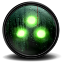 Splinter Cell Chaos Theory new 4 Icon