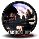 Tactical Ops Assault on Terror 1 Icon