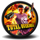 Total Overdose 1 Icon