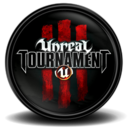 Unreal Tournament III logo 1 Icon