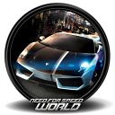 Need for Speed World Online 4 Icon