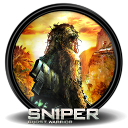 Sniper Ghost Worrior 4 Icon