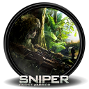 Sniper Ghost Worrior 5 Icon