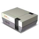 Nes Console Icon